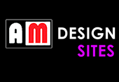 Logo: AM Design Sites